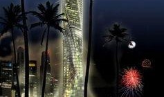 在线观看摩天楼,云端之上的生死较量